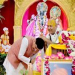 संतों की वाणी से बेहतर जीवन का मार्ग प्रशस्त होता है : मुख्यमंत्री डॉ. यादव