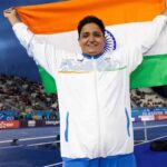पोलियो और घरेलू हिंसा से लड़कर बनीं चैंपियन, हरियाणा की शर्मिला धनखड़ ने जीता कॉमनवेल्थ गेम्स गोल्ड