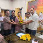 नगर पालिका परिषद कोतमा में नवनियुक्त एल्डरमैनों का भव्य स्वागत एवं सम्मान उदघोष समय, अनिल गुप्ता