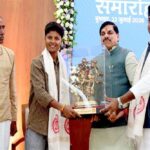 क्रांति ने अपनी प्रतिभा के दम पर दुनिया में बढ़ाया भारत का मान: मुख्यमंत्री डॉ. यादव