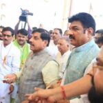 श्रीरामराजा सरकार के दरबार पहुंचे CM डॉ. मोहन यादव, ‘रामराजा लोक’ परियोजना का किया निरीक्षण, निवाड़ी को देंगे बड़ी सौगात