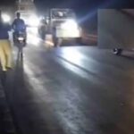 राजगढ़ में दर्दनाक हादसा, ट्रक ने टोल प्लाजा के पास 17 मवेशियों को रौंदा; बैरिकेड्स लगाकर चालक पकड़ा