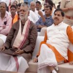 प्रधानमंत्री  मोदी ने सीधी जिले में बने 1500 तालाबों और नरसिंहपुर के अमृत सरोवरों का मन की बात में किया उल्लेख