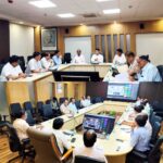 निर्माण कार्यों की गुणवत्ता पर सख्ती, लापरवाही पर नोटिस एवं ब्लैकलिस्ट की कार्रवाई के निर्देश