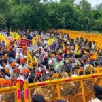 Punjab Protest: रिहाई प्रदर्शन मामले में विधायक समेत 15 नेता नामजद, चंडीगढ़ पुलिस पर हमले का आरोप
