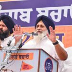 पंजाब में बेअदबी मामलों की जांच तेज, SIT के सामने पेश हुए सुखबीर बादल