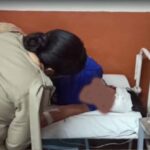 पटियाला में बुजुर्ग महिला की हत्या का खुलासा, स्पेन से लौटे बेटे ने CCTV से पकड़ी केयरटेकर की करतूत
