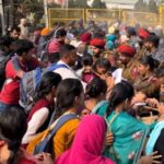 Punjab News: शिक्षा भवन के बाहर शिक्षकों का धरना, पुलिस और प्रशासन में मचा हड़कंप