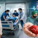 पंजाब की मुख्यमंत्री सेहत योजना से 914 स्ट्रोक मरीजों को ₹4.15 करोड़ का मुफ्त इलाज