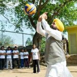 Punjab में युवाओं को खेलों से जोड़ने के लिए दो माह का अभियान शुरू, प्रशासक ने किया शुभारंभ