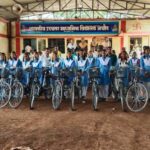 सरस्वती साइकिल योजना से बेटियों के सपनों को मिले पंख