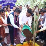 एक पेड़ माँ के नाम 3.0’ से हरित भविष्य का संकल्प होगा और मजबूत : वनमंत्री श्री केदार कश्यप