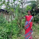 किचन गार्डन से आत्मनिर्भर बन रहीं बिहान की दीदियां