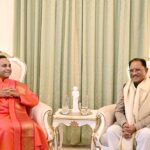 मुख्यमंत्री  विष्णुदेव साय ने सत्य साई ग्राम के सेवा मॉडल को बताया जनकल्याण का प्रेरक उदाहरण