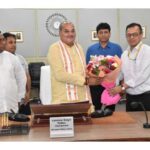 हरियाणा विधानसभा की शिक्षा समिति ने यूपी के शैक्षिक सुधारों और नवाचारों को बताया उपयोगी एवं अनुकरणीय