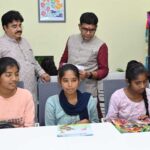 गांव और शहर के युवाओं के बीच अवसरों की दूरी मिटाएगी ई-लाइब्रेरी-मंत्री  टंक राम वर्मा