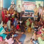 कुपोषण के खिलाफ: आईएमए और प्रशासन की जुगलबंदी से संवर रहा 30 बच्चों का बचपन