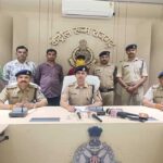 मध्यप्रदेश पुलिस की साइबर अपराधियों पर लगातार कार्रवाई