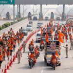 सावन में कांवड़ियों को बड़ी राहत: मेरठ-दिल्ली एक्सप्रेसवे पर टोल फ्री, सुरक्षा के विशेष इंतजाम