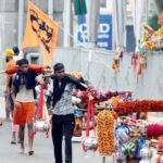 कांवड़ यात्रा सुरक्षा में एआई कैमरे, फेस रिकग्निशन और सोशल मीडिया निगरानी तेज