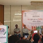 मनेन्द्रगढ़ में नशे के खिलाफ जनजागरण, मीडिया ने लिया स्वस्थ युवा और विकसित भारत का संकल्प