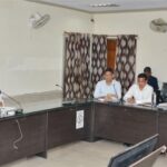राज्यपाल हरिभाऊ बागडे ने ली दौसा की समीक्षा बैठक, टीबी और नशे पर सख्ती के निर्देश