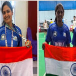 उज्जैन की बेटियों ने रचा इतिहास, नेपाल में चीन को हराकर जीता बैडमिंटन इंटरनेशनल डबल्स गोल्ड