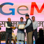 छत्तीसगढ़ को ‘GeM सस्टेनेबल प्रोक्योरमेंट अवार्ड’, शासकीय खरीदी दोगुनी होकर ₹3,935 करोड़ पहुंची