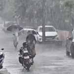 कोटा में बारिश थमी, गर्मी-उमस ने बढ़ाई परेशानी; 38% कम बरसा मानसून