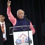 टोरंटो में मोहन भागवत का वसुधैव कुटुंबकम् संदेश, बोले- भारत ने दुनिया की सेवा की
