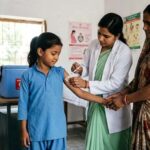 UP में बच्चों के टीकाकरण अभियान की बढ़ी तारीख, अब 31 अगस्त तक लगेगी DPT और TD वैक्सीन