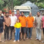 बजरंग भक्त मंडल ने सेवा के 7 वर्ष पूरे होने पर एक ही दिन में कीं 3 बड़ी सेवाएं