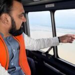 नेपाल की बाढ़ से बिहार में हाई अलर्ट, CM सम्राट चौधरी ने गंडक-कोसी प्रभावित इलाकों का किया हवाई सर्वे