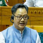 अरुणाचल सीमा पर चीन के अतिक्रमण के दावों पर किरेन रिजिजू का बड़ा बयान, बोले- फर्जी दावे न करें