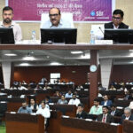 मुख्य सचिव विकासशील की अध्यक्षता में राज्य स्तरीय बैंकर्स समिति की बैठक संपन्न