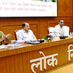 लोक निर्माण विभाग के सचिव ने सड़क एवं भवन निर्माण कार्यों की प्रगति की समीक्षा की