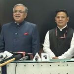 मुख्य निर्वाचन आयुक्त ज्ञानेश कुमार बिहार पहुंचे, रिकॉर्ड मतदान पर मतदाताओं का जताया आभार