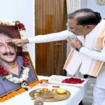 राष्ट्र, समाज और सनातन संस्कृति के प्रति श्री दिलीप सिंह जूदेव जी का समर्पण सदैव स्मरणीय रहेगा : मुख्यमंत्री  विष्णु देव साय