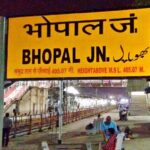 भोपाल रेलवे स्टेशन पर गंदगी पड़ी भारी, MPPCB ने रेलवे पर लगाया ₹10.06 लाख का जुर्माना