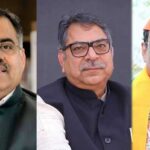 BJP का बड़ा संगठनात्मक फेरबदल, विनोद तावड़े को UP की कमान; सतीश पूनिया बने पंजाब प्रभारी