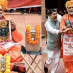 भाजपा से मिल रही लगातार हार, इसलिए संतों और सनातन को राहुल-अखिलेश और पप्पू कर रहे बदनाम : महंत राजू दास