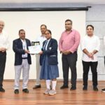 राष्ट्रीय अंतरिक्ष दिवस पर छत्तीसगढ़ रीजनल साइंस सेंटर में हुए विविध कार्यक्रम