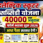श्रमिकों को ई-स्कूटी खरीदने ₹40 हजार की मदद, बढ़ई-वेल्डर समेत 49 निर्माण श्रमिकों को मिलेगा फायदा