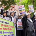 BCI की प्रेस कॉन्फ्रेंस सोमवार तक टली, मनन कुमार मिश्रा के इस्तीफे की मांग के बीच बड़ा अपडेट