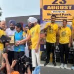 Punjab Youth Run: नशे के खिलाफ जालंधर में उमड़ा जनसैलाब, मनीष सिसोदिया भी हुए शामिल