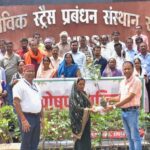 आईसीएआर-एनआईबीएसएम द्वारा ‘पोषण वाटिका’ पर प्रशिक्षण कार्यक्रम आयोजित