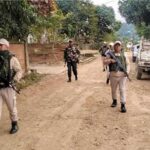 इंफाल पूर्व में पुलिस-सेना की बड़ी कार्रवाई, भारी मात्रा में हथियार बरामद; 3 उग्रवादी गिरफ्तार