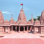 ओंकारेश्वर में बनेगा अनूठा पञ्चायतन मंदिर, 121 कलश और 100 नक्काशीदार स्तंभ होंगे खास आकर्षण