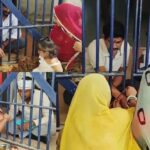 सलाखों के बीच रक्षाबंधन: राजस्थान की जेलों में भाइयों को राखी बांधने पहुंचीं बहनें, छलके आंसू