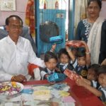 राखी के धागों में सजा स्नेह और संस्कार, एजुकेशन पावर पब्लिक स्कूल में गूंजा भाई-बहन के अटूट प्रेम का संदेश